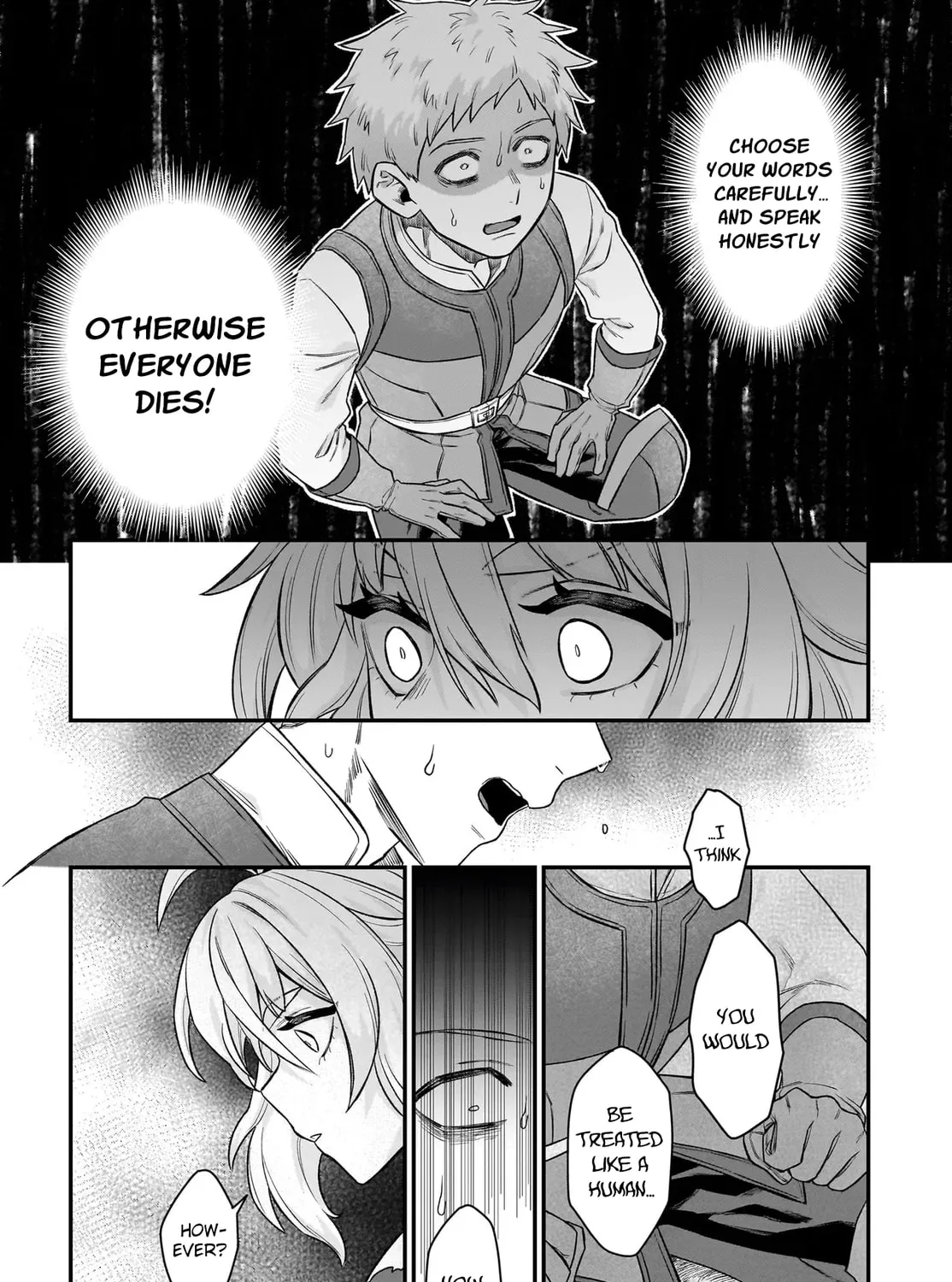 Dachou Juujin no Hachamecha Musou: Aho Kawaii Saikyou Shuzoku no Leader ni Narimashita Chapter 3 page 9 - 