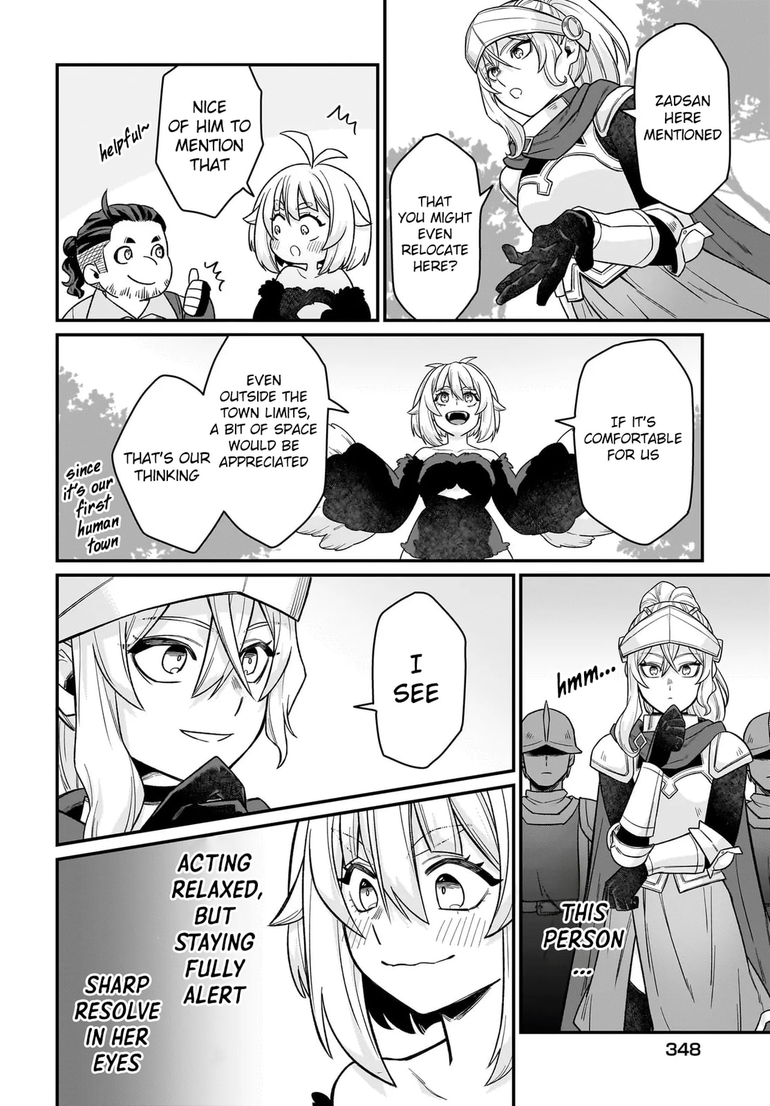 Dachou Juujin no Hachamecha Musou: Aho Kawaii Saikyou Shuzoku no Leader ni Narimashita Chapter 4 page 25 - 