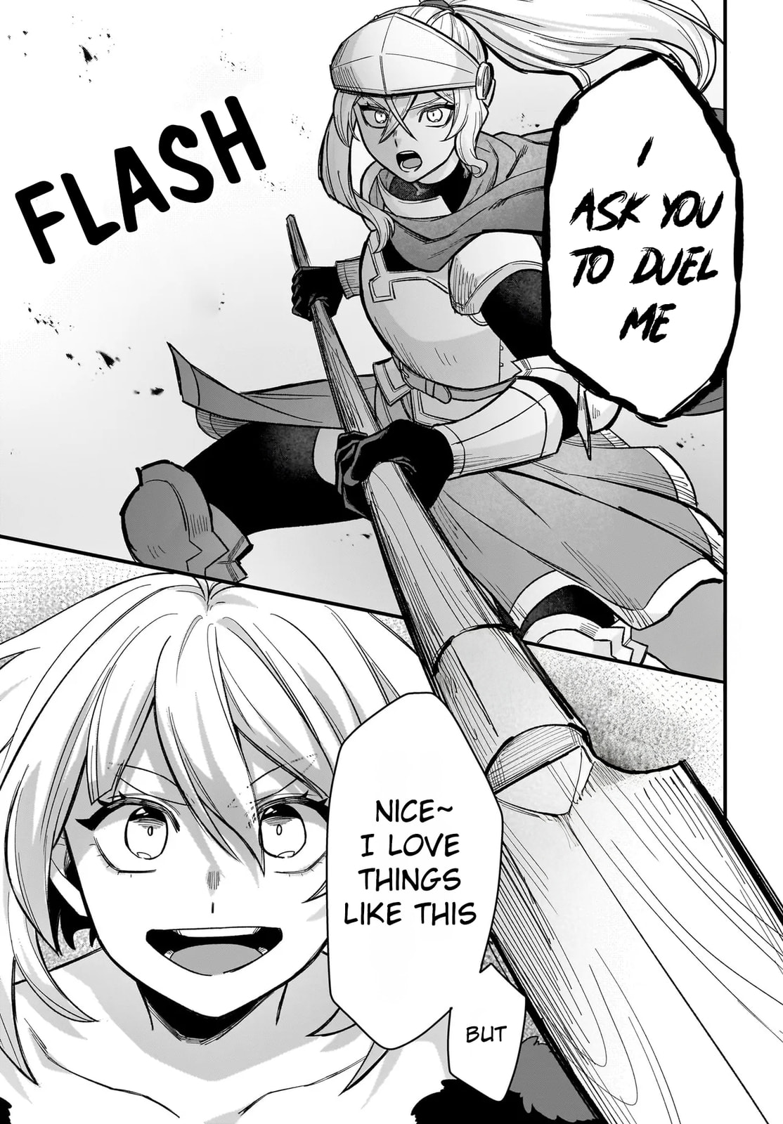 Dachou Juujin no Hachamecha Musou: Aho Kawaii Saikyou Shuzoku no Leader ni Narimashita Chapter 4 page 28 - 