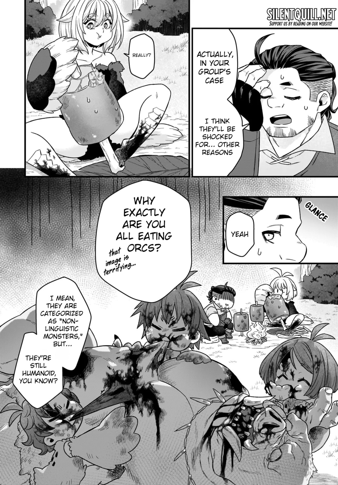 Dachou Juujin no Hachamecha Musou: Aho Kawaii Saikyou Shuzoku no Leader ni Narimashita Chapter 4 page 5 - 