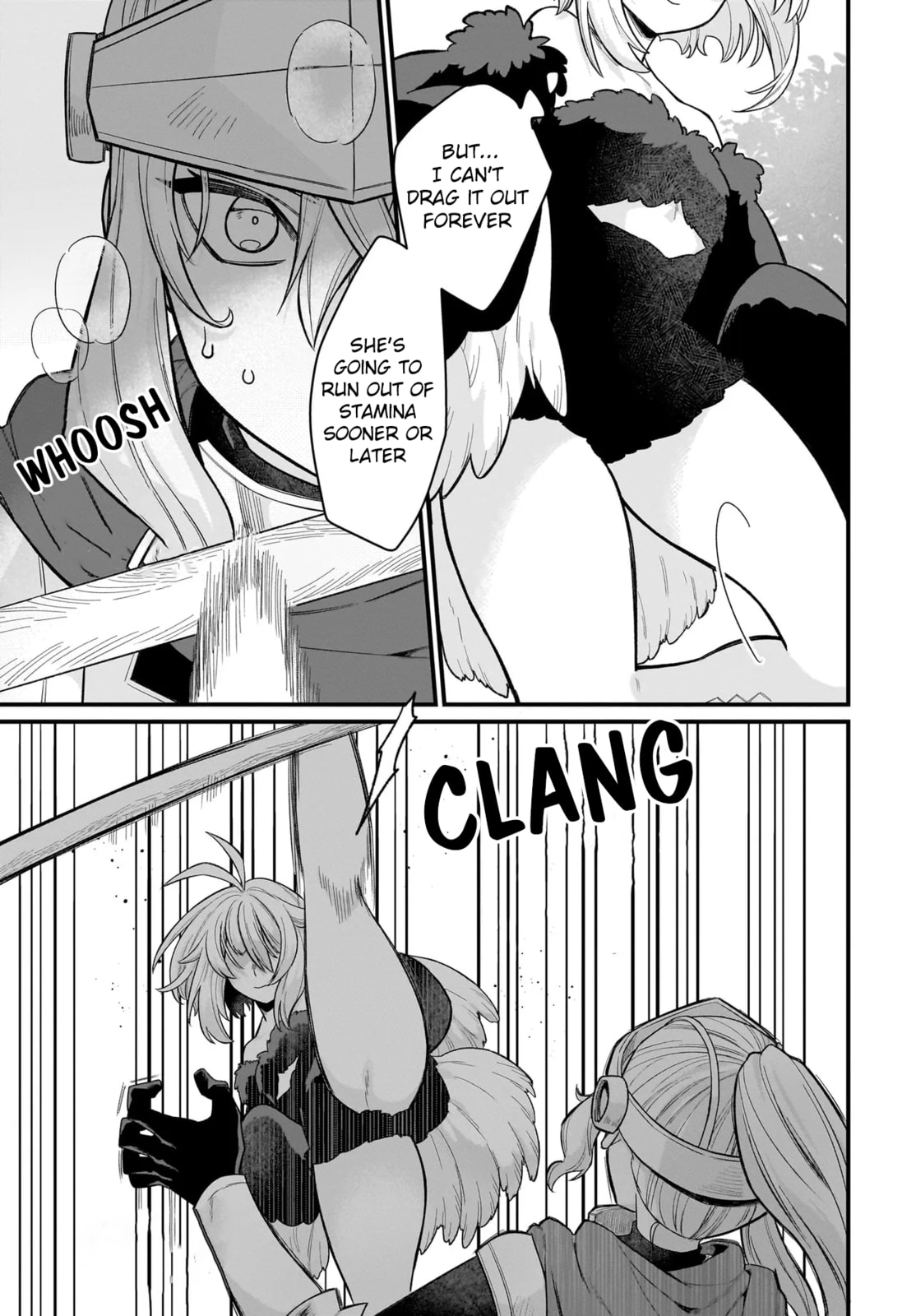 Dachou Juujin no Hachamecha Musou: Aho Kawaii Saikyou Shuzoku no Leader ni Narimashita Chapter 5 page 14 - 