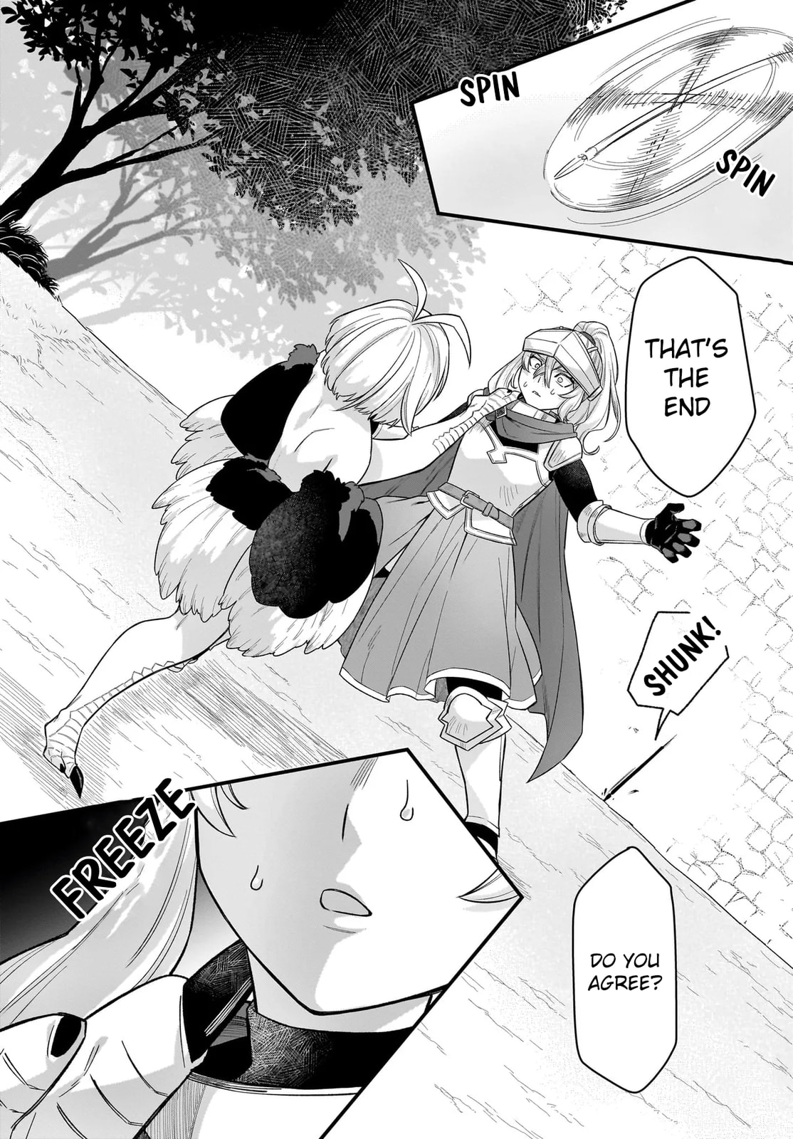 Dachou Juujin no Hachamecha Musou: Aho Kawaii Saikyou Shuzoku no Leader ni Narimashita Chapter 5 page 15 - 