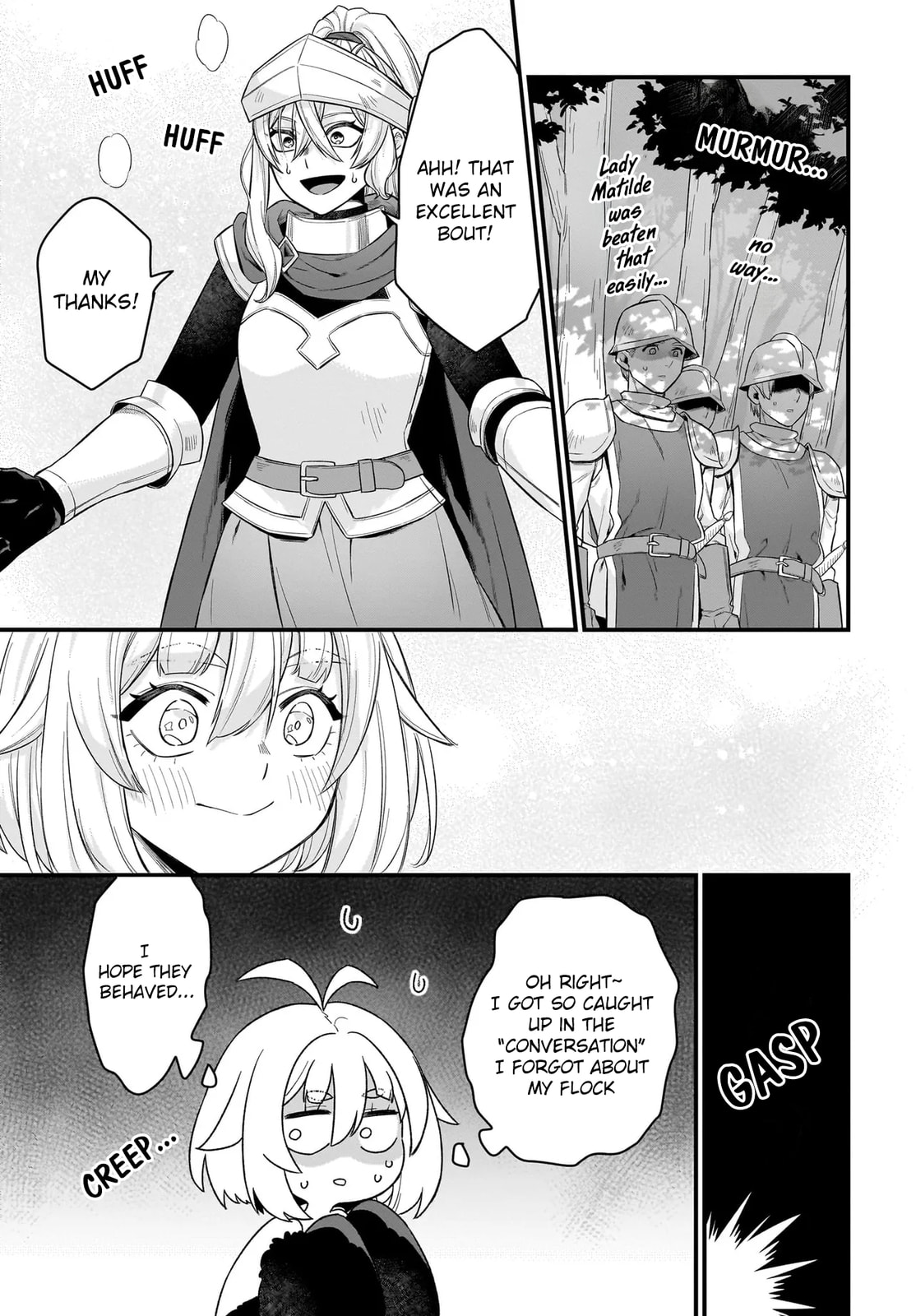 Dachou Juujin no Hachamecha Musou: Aho Kawaii Saikyou Shuzoku no Leader ni Narimashita Chapter 5 page 16 - 