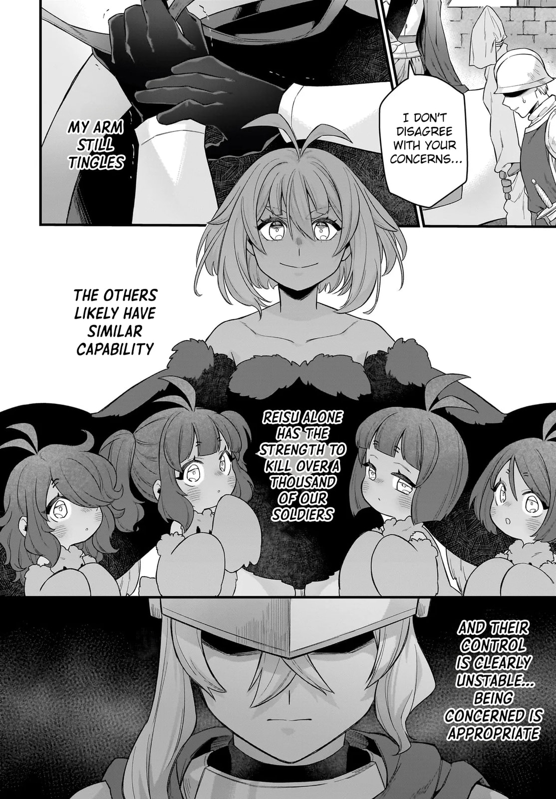 Dachou Juujin no Hachamecha Musou: Aho Kawaii Saikyou Shuzoku no Leader ni Narimashita Chapter 5 page 23 - 