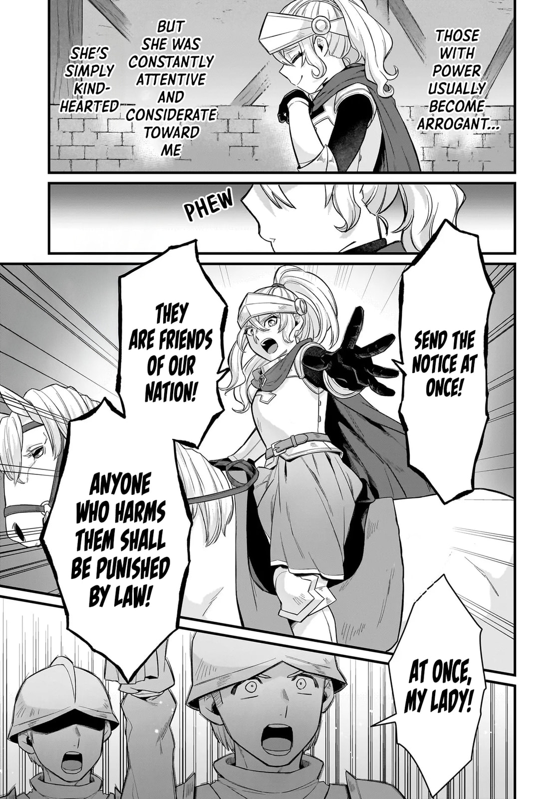 Dachou Juujin no Hachamecha Musou: Aho Kawaii Saikyou Shuzoku no Leader ni Narimashita Chapter 5 page 26 - 
