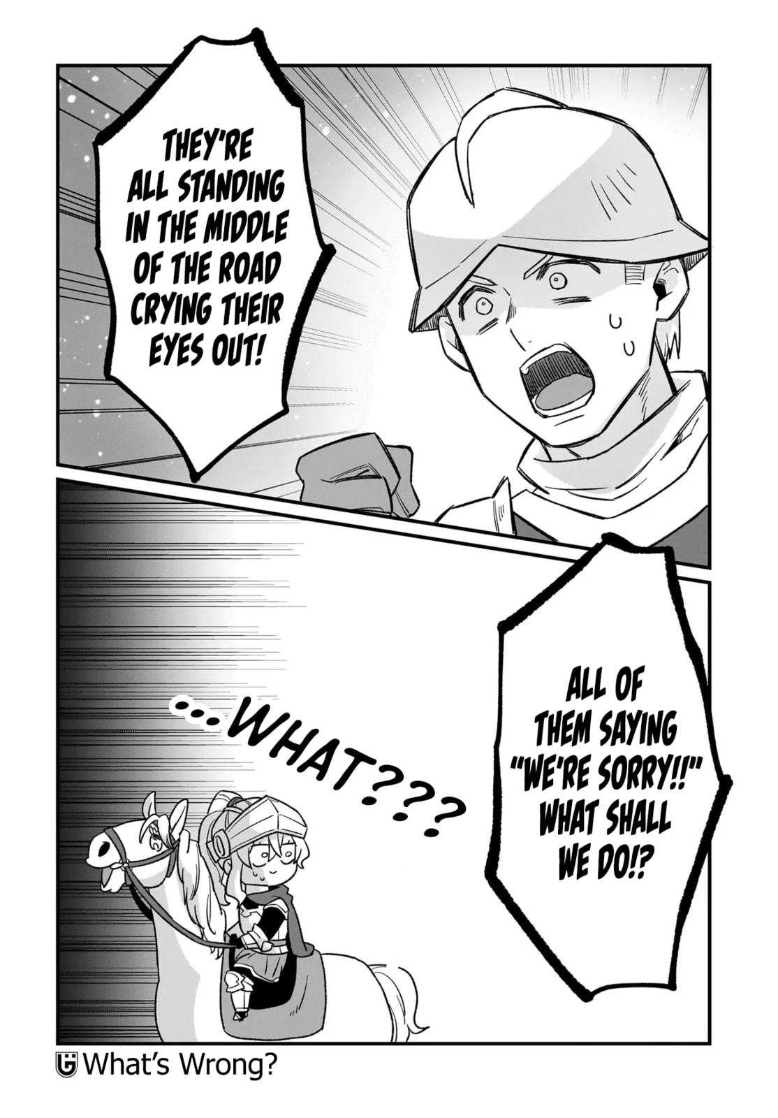 Dachou Juujin no Hachamecha Musou: Aho Kawaii Saikyou Shuzoku no Leader ni Narimashita Chapter 5 page 31 - 