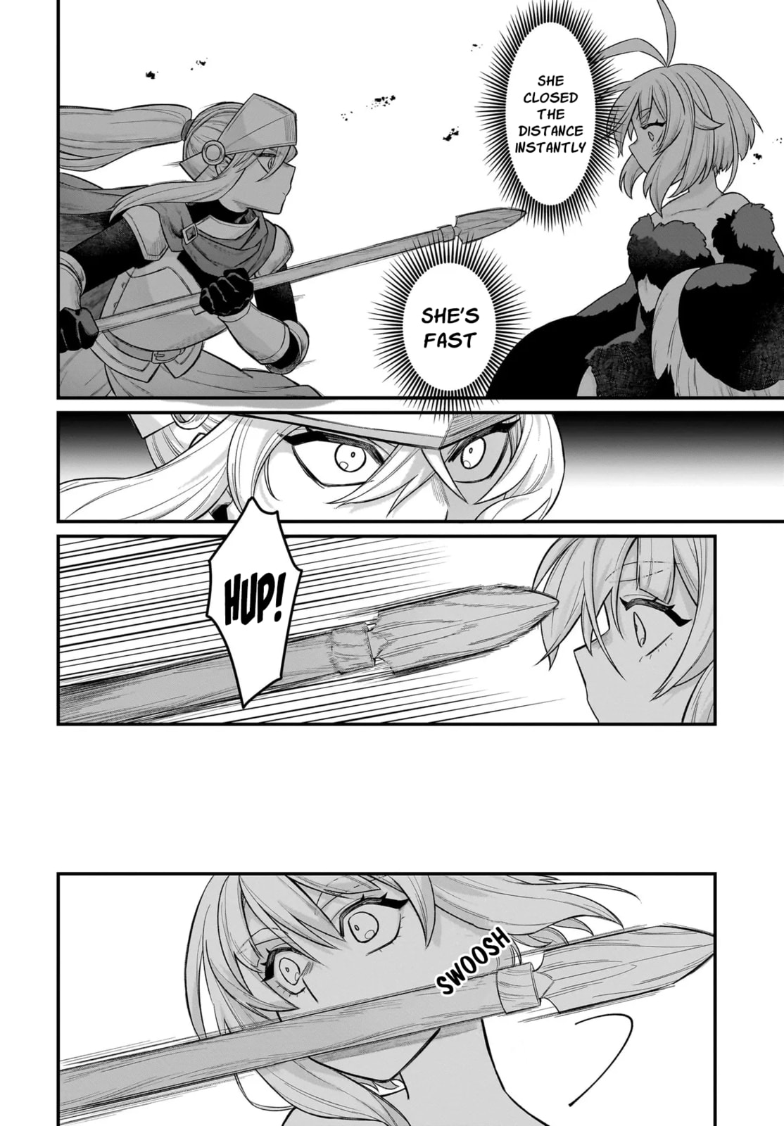 Dachou Juujin no Hachamecha Musou: Aho Kawaii Saikyou Shuzoku no Leader ni Narimashita Chapter 5 page 7 - 