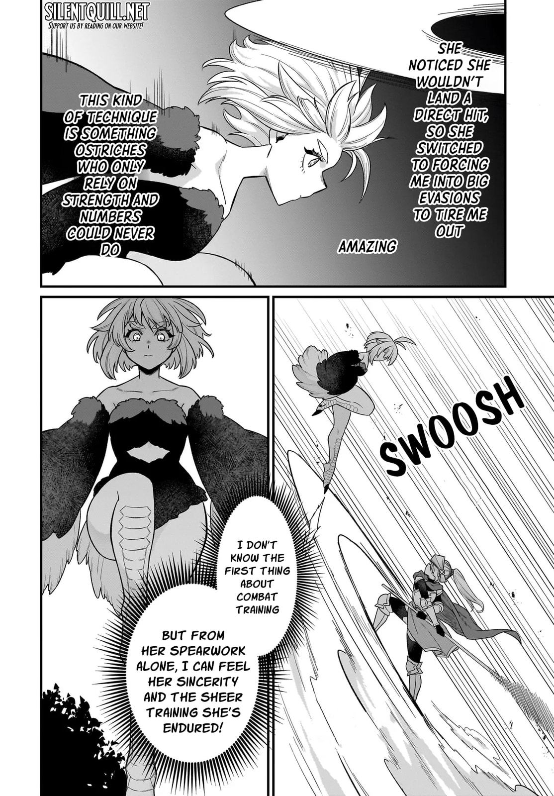 Dachou Juujin no Hachamecha Musou: Aho Kawaii Saikyou Shuzoku no Leader ni Narimashita Chapter 5 page 9 - 