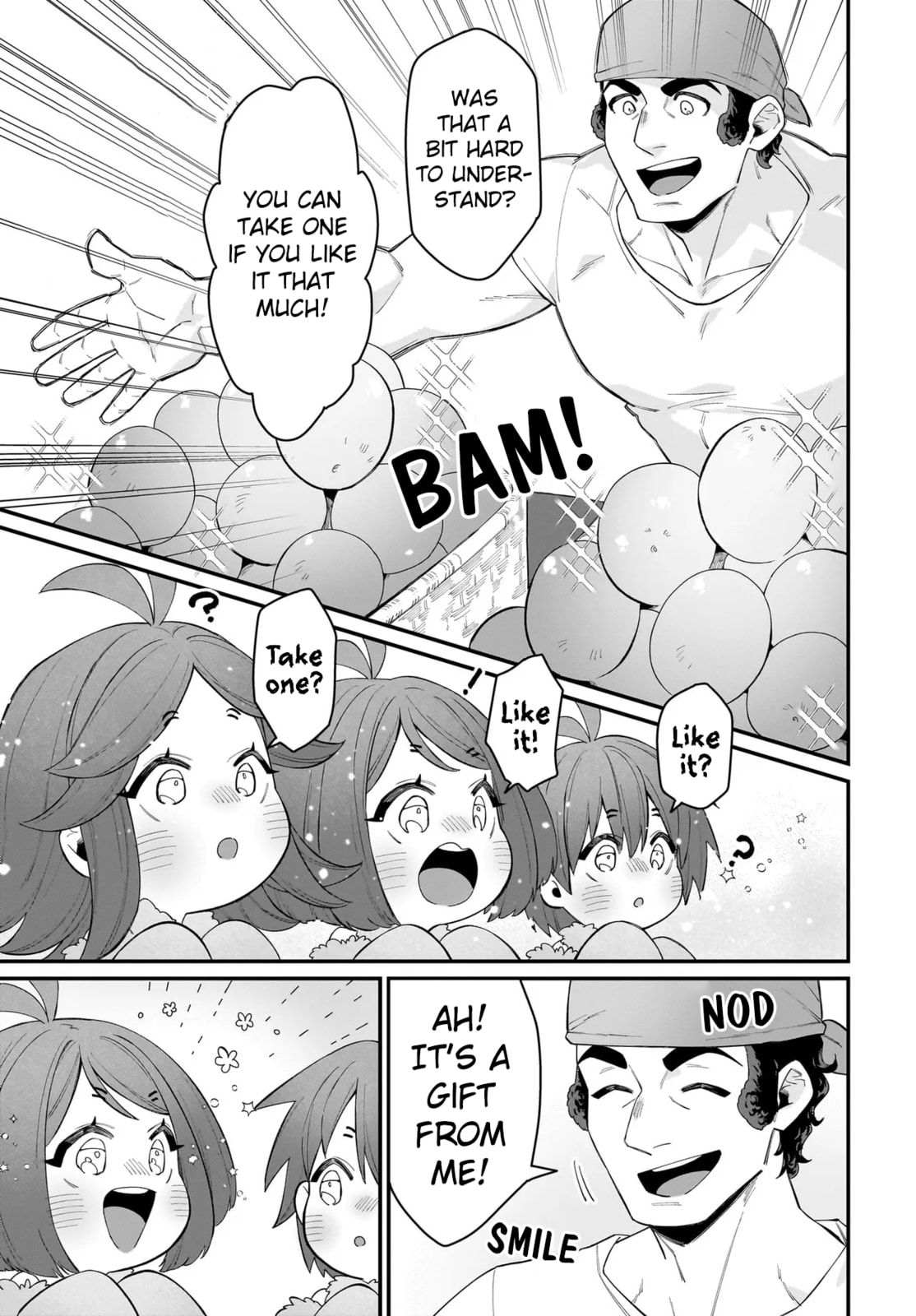 Dachou Juujin no Hachamecha Musou: Aho Kawaii Saikyou Shuzoku no Leader ni Narimashita Chapter 6 page 24 - 