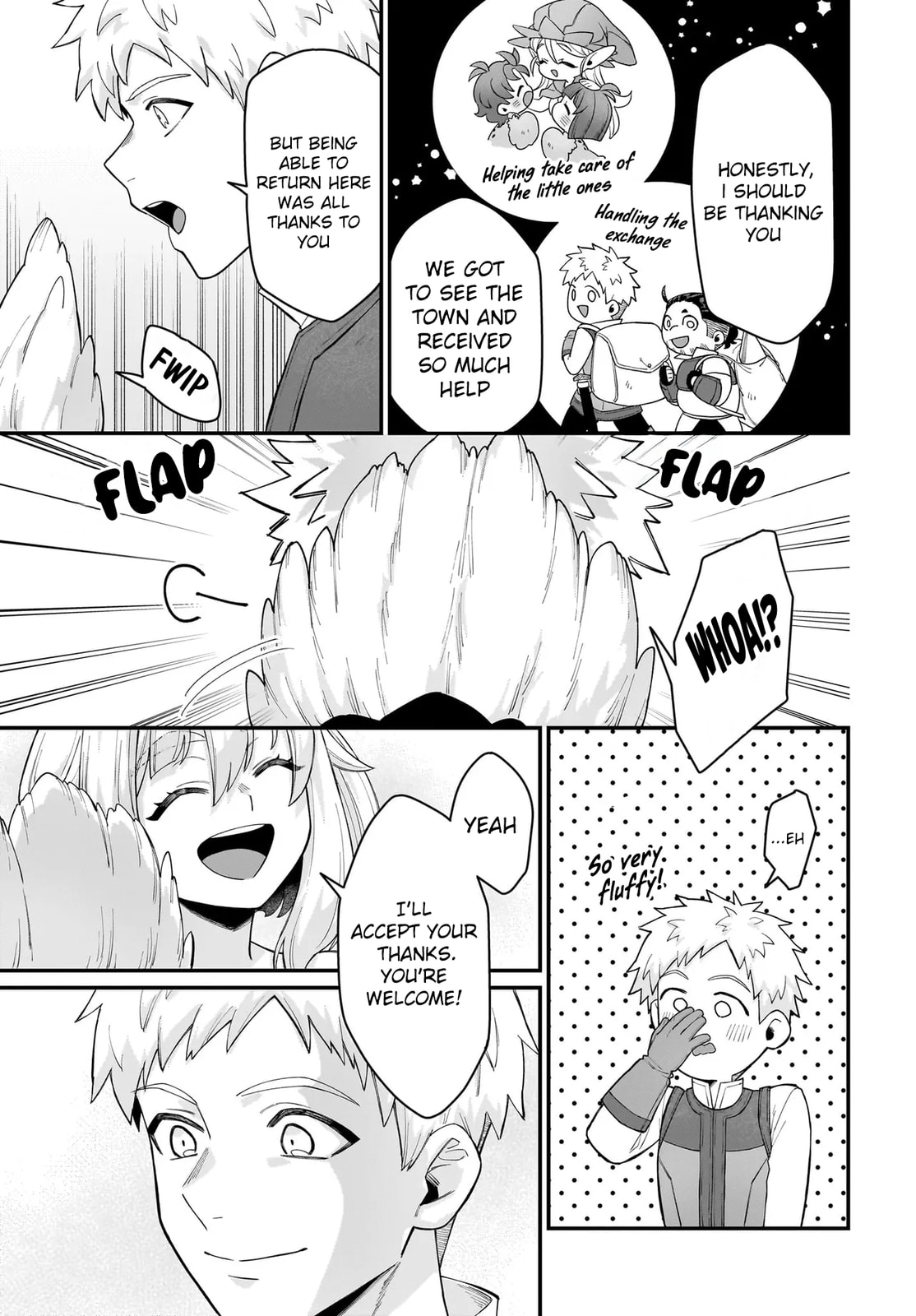 Dachou Juujin no Hachamecha Musou: Aho Kawaii Saikyou Shuzoku no Leader ni Narimashita Chapter 7 page 26 - 
