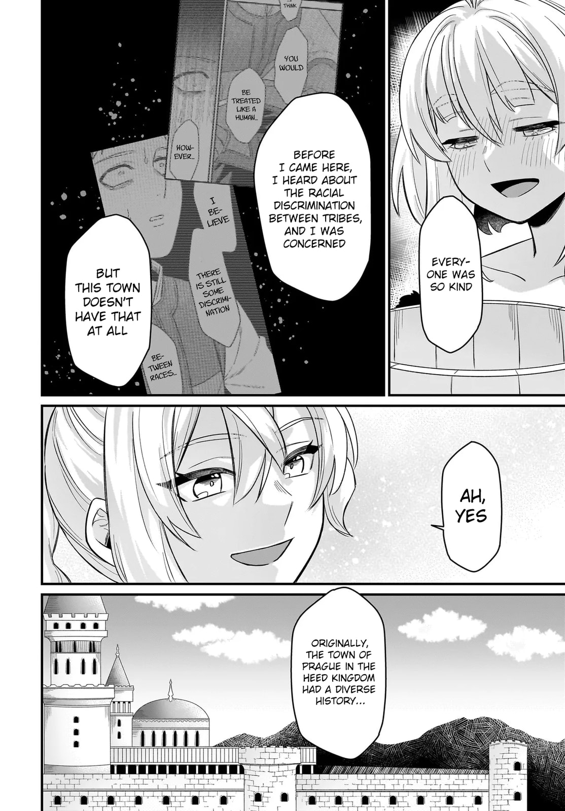 Dachou Juujin no Hachamecha Musou: Aho Kawaii Saikyou Shuzoku no Leader ni Narimashita Chapter 8 page 25 - 