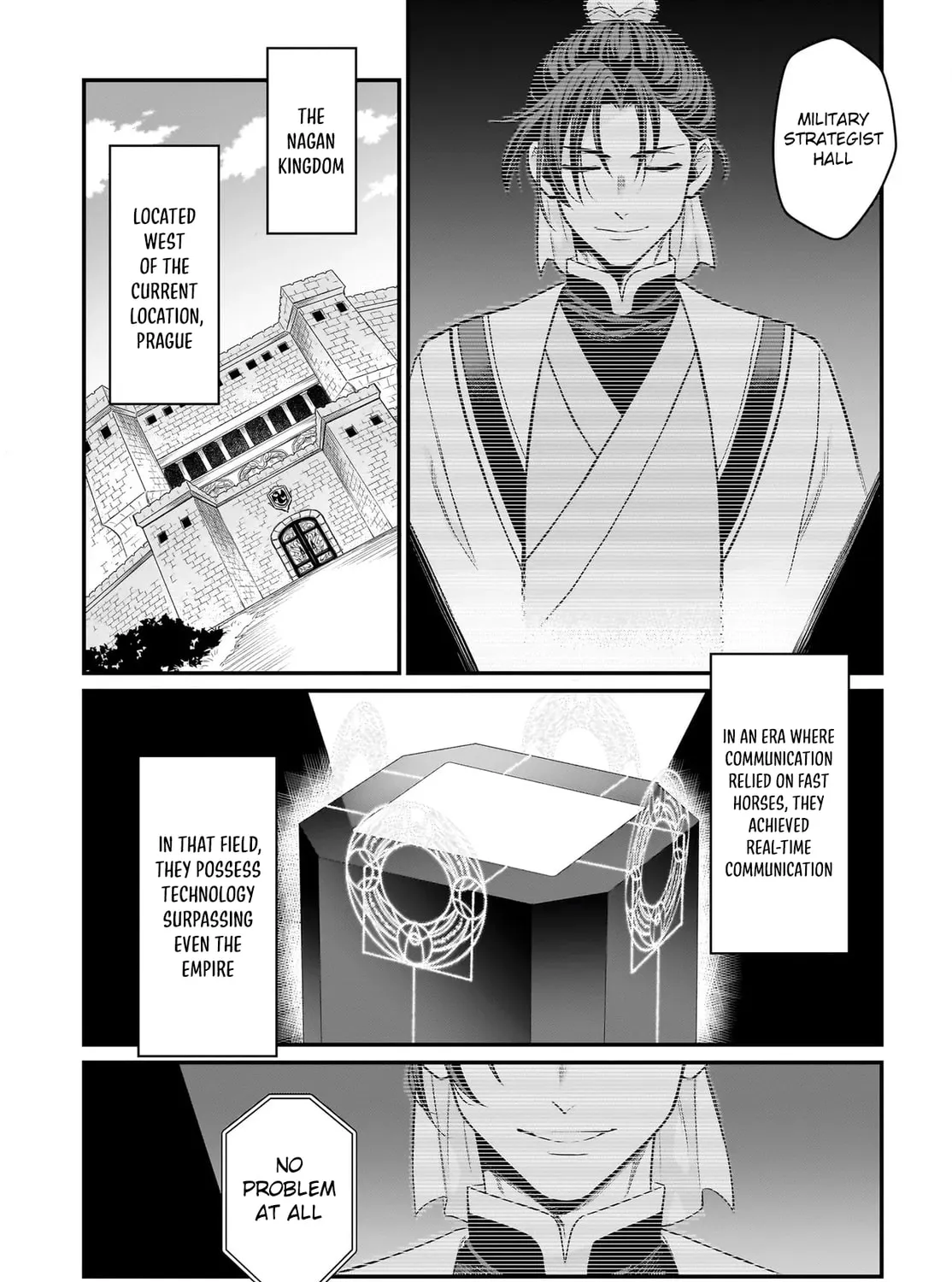 Dachou Juujin no Hachamecha Musou: Aho Kawaii Saikyou Shuzoku no Leader ni Narimashita Chapter 9 page 19 - 