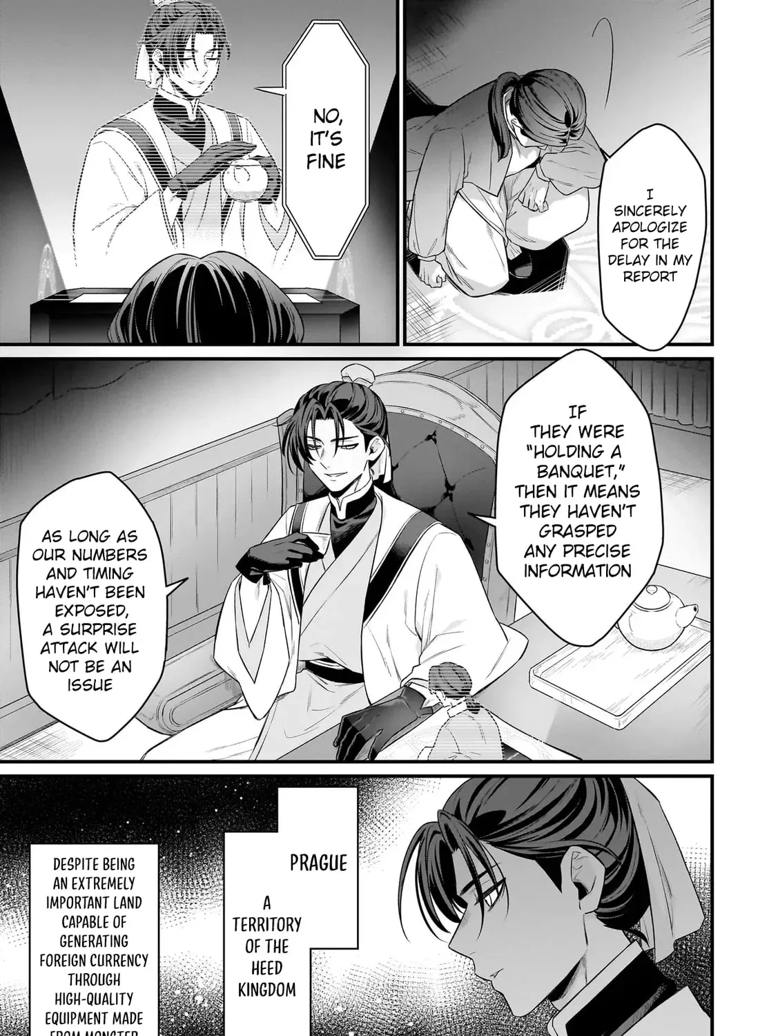 Dachou Juujin no Hachamecha Musou: Aho Kawaii Saikyou Shuzoku no Leader ni Narimashita Chapter 9 page 27 - 