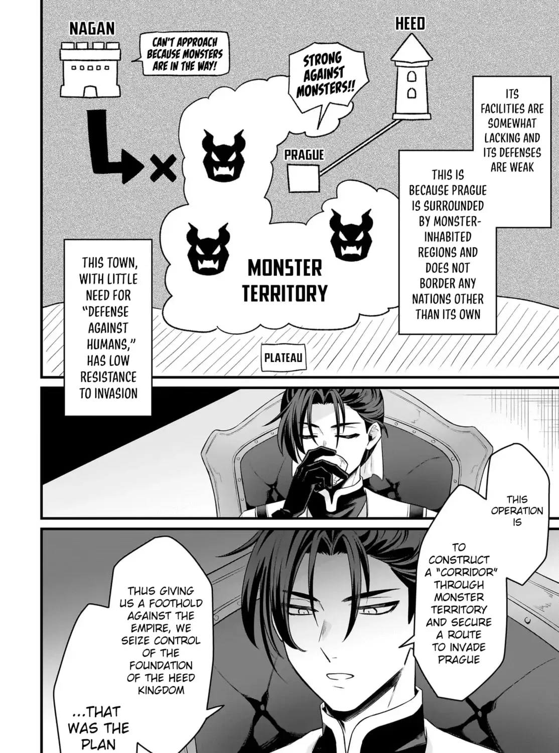 Dachou Juujin no Hachamecha Musou: Aho Kawaii Saikyou Shuzoku no Leader ni Narimashita Chapter 9 page 29 - 