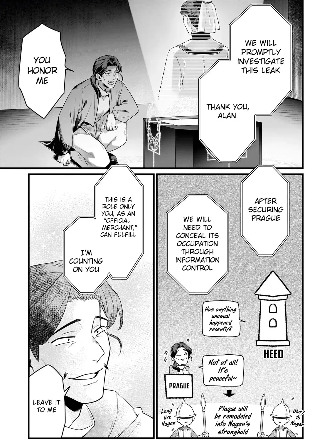 Dachou Juujin no Hachamecha Musou: Aho Kawaii Saikyou Shuzoku no Leader ni Narimashita Chapter 9 page 31 - 