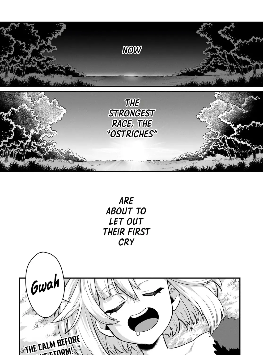 Dachou Juujin no Hachamecha Musou: Aho Kawaii Saikyou Shuzoku no Leader ni Narimashita Chapter 9 page 53 - 
