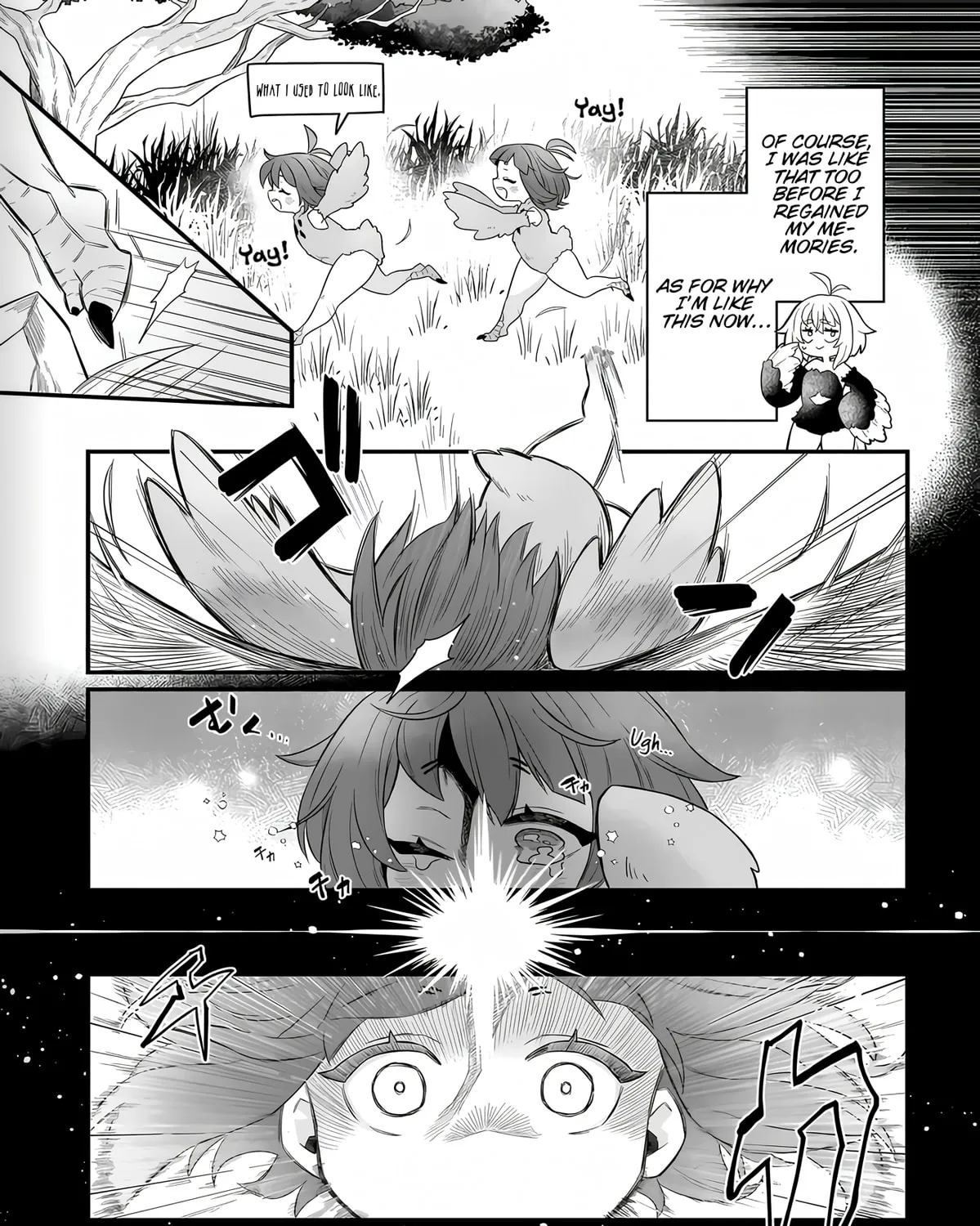 Dachoujuujin no wa Chamecha Musou Aho Kawaii Saikyou Shuzoku no Riidaa ni Narimashita Chapter 1 page 13 - 