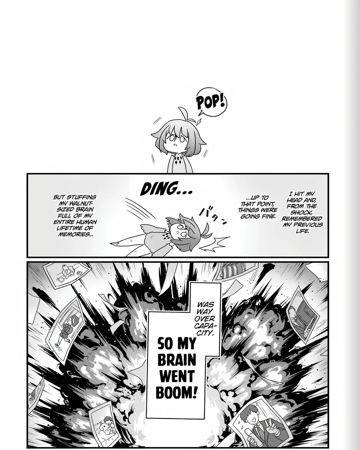 Dachoujuujin no wa Chamecha Musou Aho Kawaii Saikyou Shuzoku no Riidaa ni Narimashita Chapter 1 page 15 - 