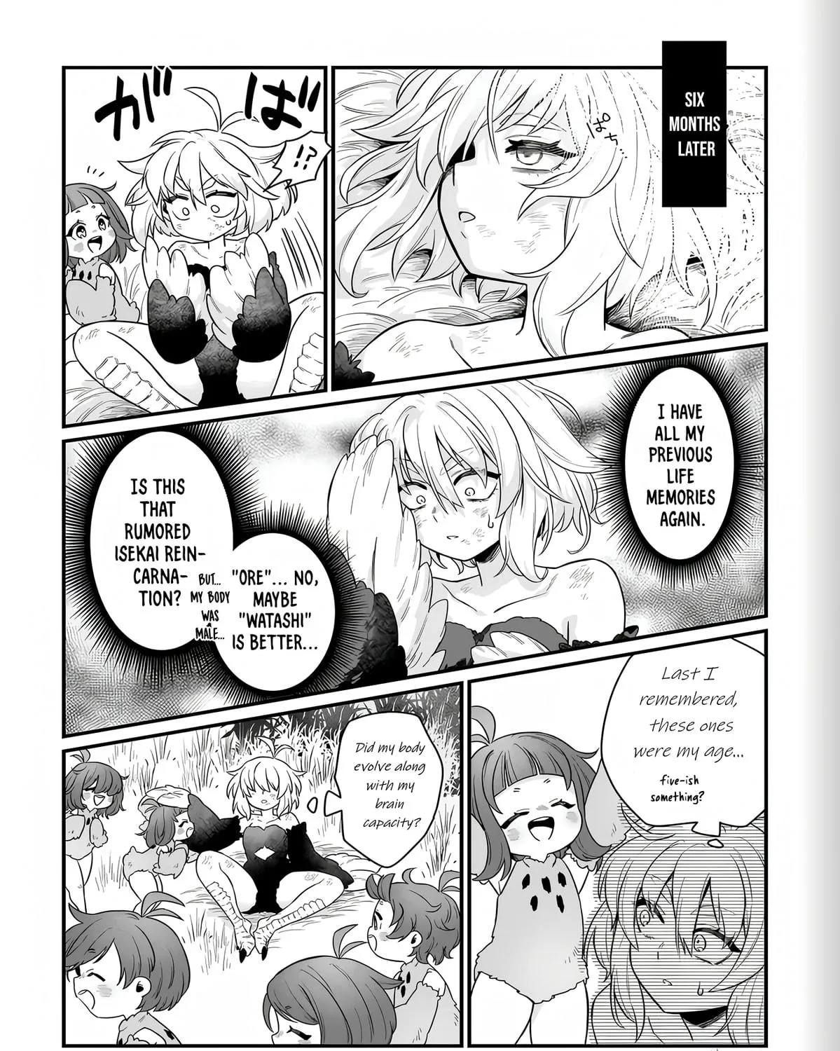 Dachoujuujin no wa Chamecha Musou Aho Kawaii Saikyou Shuzoku no Riidaa ni Narimashita Chapter 1 page 19 - 