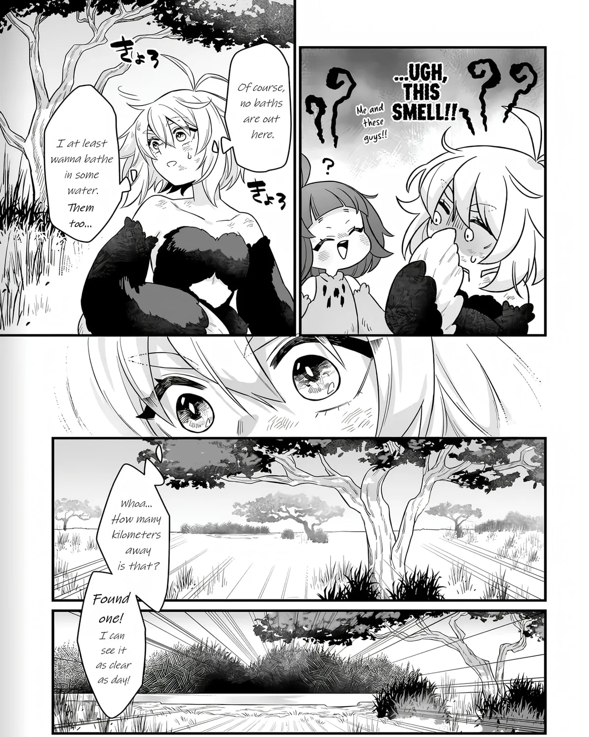 Dachoujuujin no wa Chamecha Musou Aho Kawaii Saikyou Shuzoku no Riidaa ni Narimashita Chapter 1 page 21 - 