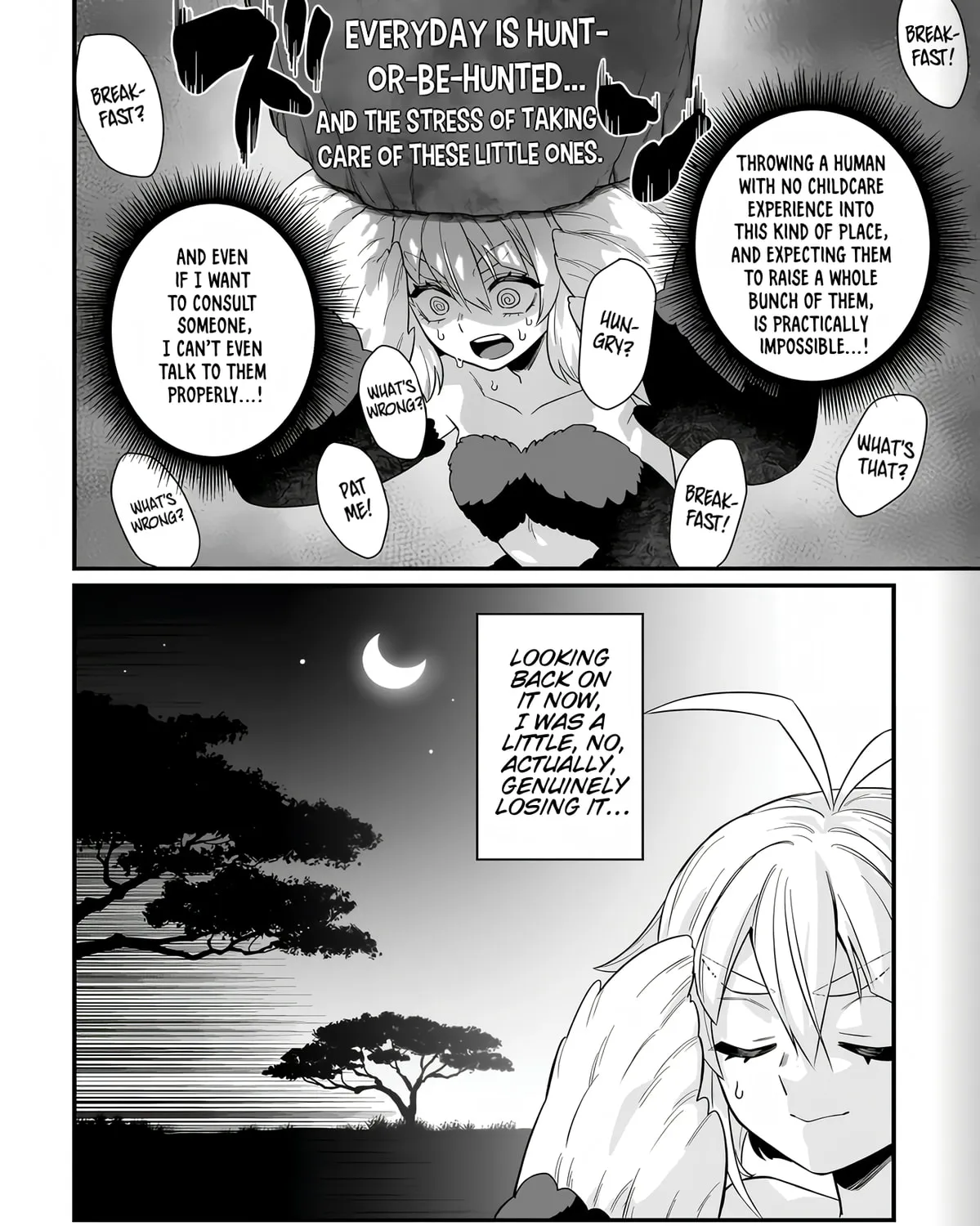 Dachoujuujin no wa Chamecha Musou Aho Kawaii Saikyou Shuzoku no Riidaa ni Narimashita Chapter 1 page 43 - 