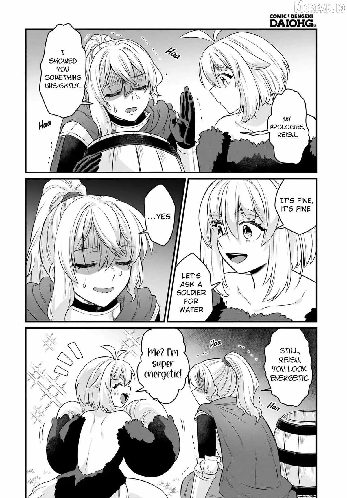 Dachoujuujin no wa Chamecha Musou Aho Kawaii Saikyou Shuzoku no Riidaa ni Narimashita Chapter 10 page 17 - 