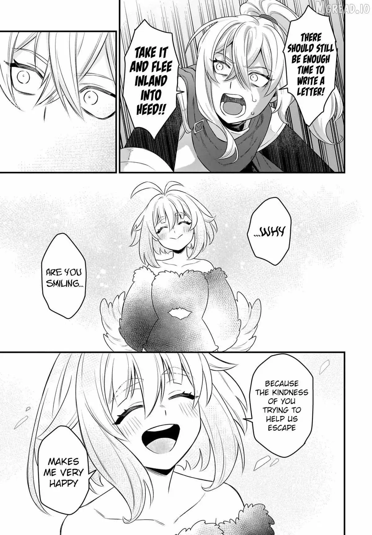 Dachoujuujin no wa Chamecha Musou Aho Kawaii Saikyou Shuzoku no Riidaa ni Narimashita Chapter 10 page 22 - 