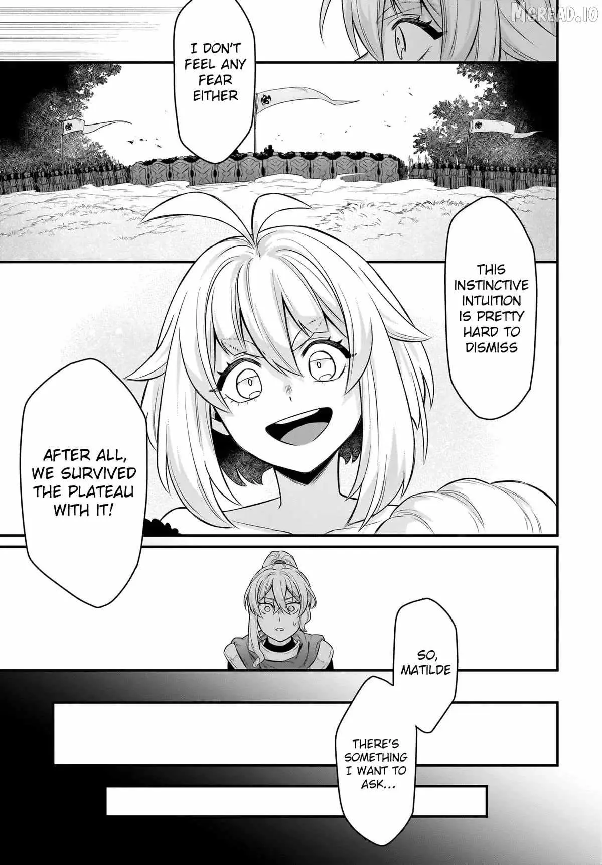 Dachoujuujin no wa Chamecha Musou Aho Kawaii Saikyou Shuzoku no Riidaa ni Narimashita Chapter 10 page 24 - 