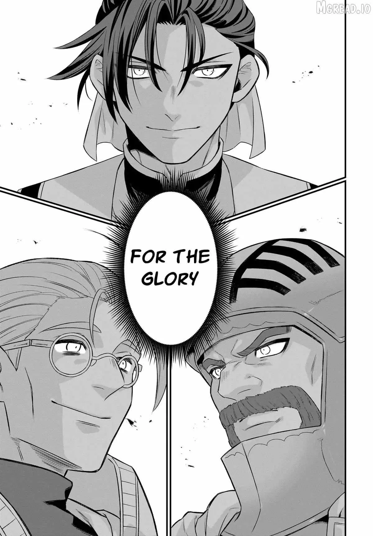 Dachoujuujin no wa Chamecha Musou Aho Kawaii Saikyou Shuzoku no Riidaa ni Narimashita Chapter 10 page 28 - 