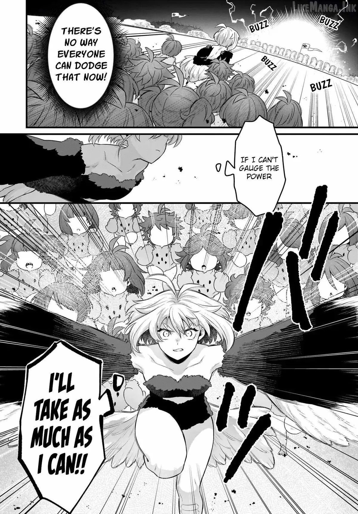 Dachoujuujin no wa Chamecha Musou Aho Kawaii Saikyou Shuzoku no Riidaa ni Narimashita Chapter 11 page 16 - 