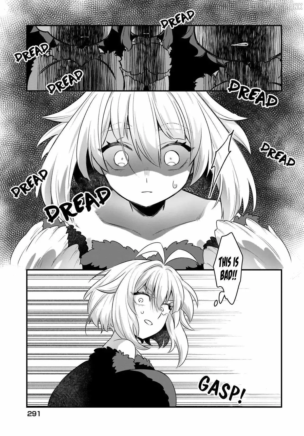 Dachoujuujin no wa Chamecha Musou Aho Kawaii Saikyou Shuzoku no Riidaa ni Narimashita Chapter 11 page 19 - 