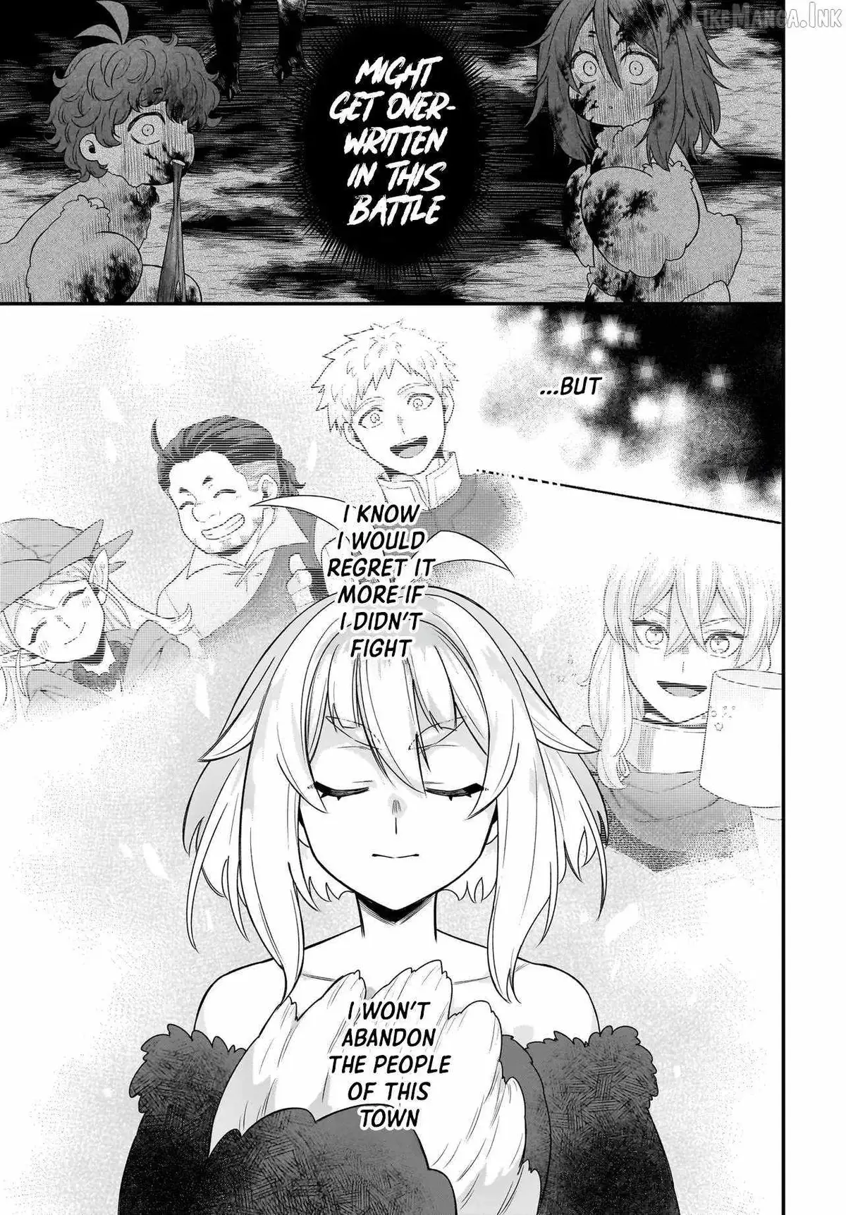 Dachoujuujin no wa Chamecha Musou Aho Kawaii Saikyou Shuzoku no Riidaa ni Narimashita Chapter 11 page 6 - 