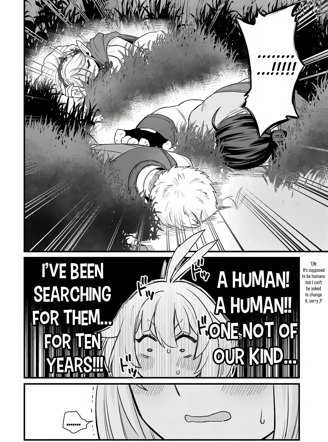 Dachoujuujin no wa Chamecha Musou Aho Kawaii Saikyou Shuzoku no Riidaa ni Narimashita Chapter 2 page 27 - 