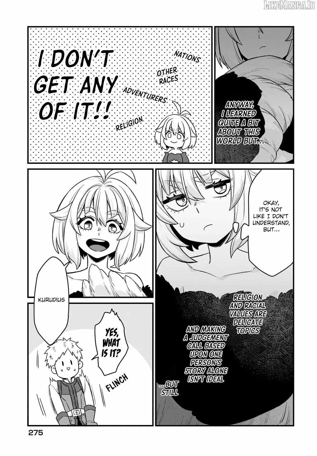 Dachoujuujin no wa Chamecha Musou Aho Kawaii Saikyou Shuzoku no Riidaa ni Narimashita Chapter 3 page 12 - 