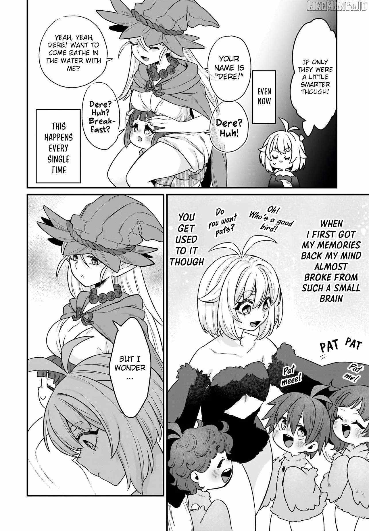 Dachoujuujin no wa Chamecha Musou Aho Kawaii Saikyou Shuzoku no Riidaa ni Narimashita Chapter 3 page 21 - 