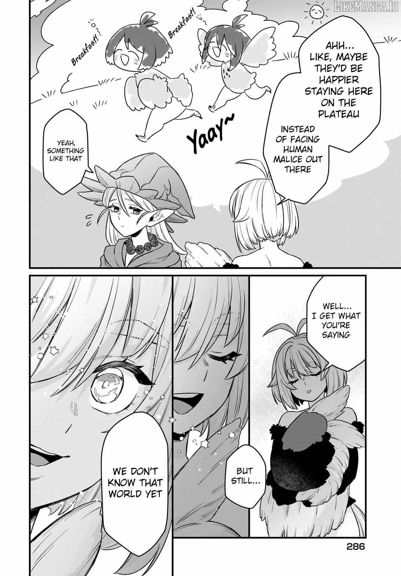 Dachoujuujin no wa Chamecha Musou Aho Kawaii Saikyou Shuzoku no Riidaa ni Narimashita Chapter 3 page 23 - 