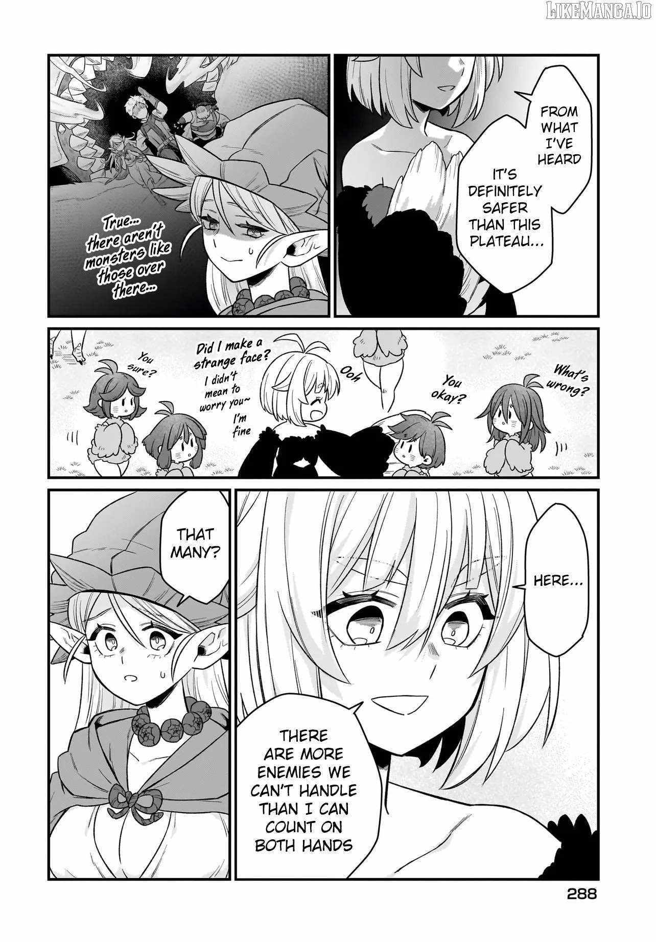 Dachoujuujin no wa Chamecha Musou Aho Kawaii Saikyou Shuzoku no Riidaa ni Narimashita Chapter 3 page 25 - 