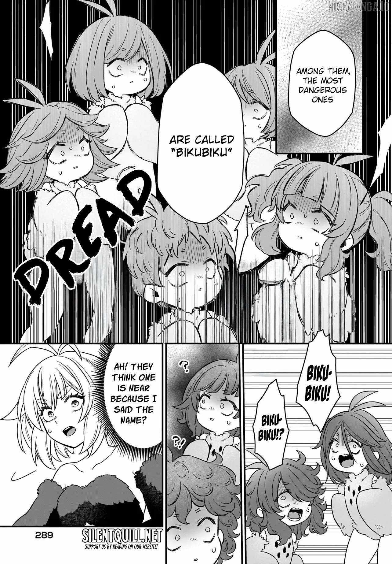 Dachoujuujin no wa Chamecha Musou Aho Kawaii Saikyou Shuzoku no Riidaa ni Narimashita Chapter 3 page 26 - 