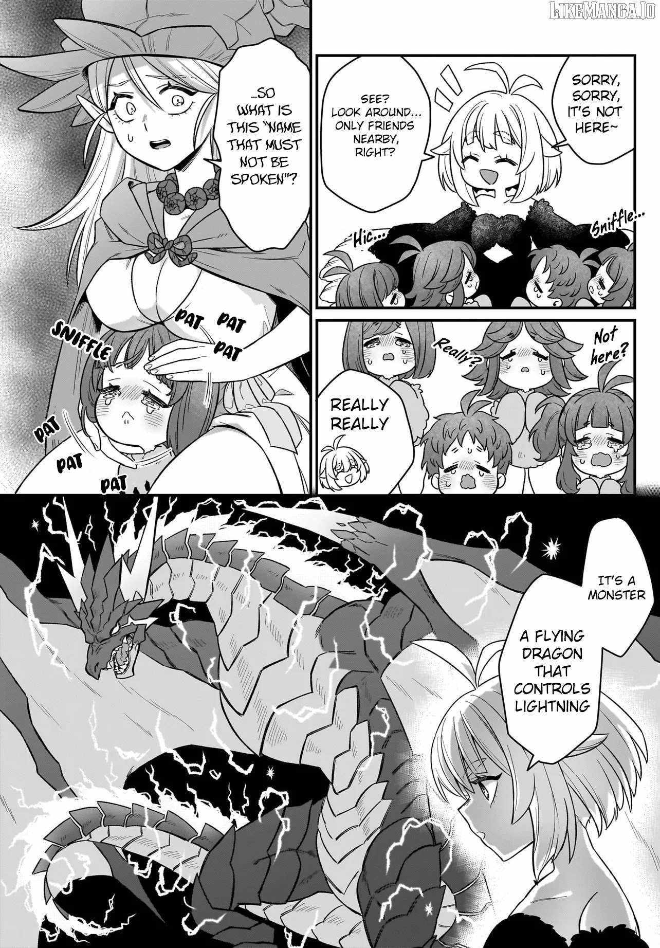 Dachoujuujin no wa Chamecha Musou Aho Kawaii Saikyou Shuzoku no Riidaa ni Narimashita Chapter 3 page 27 - 