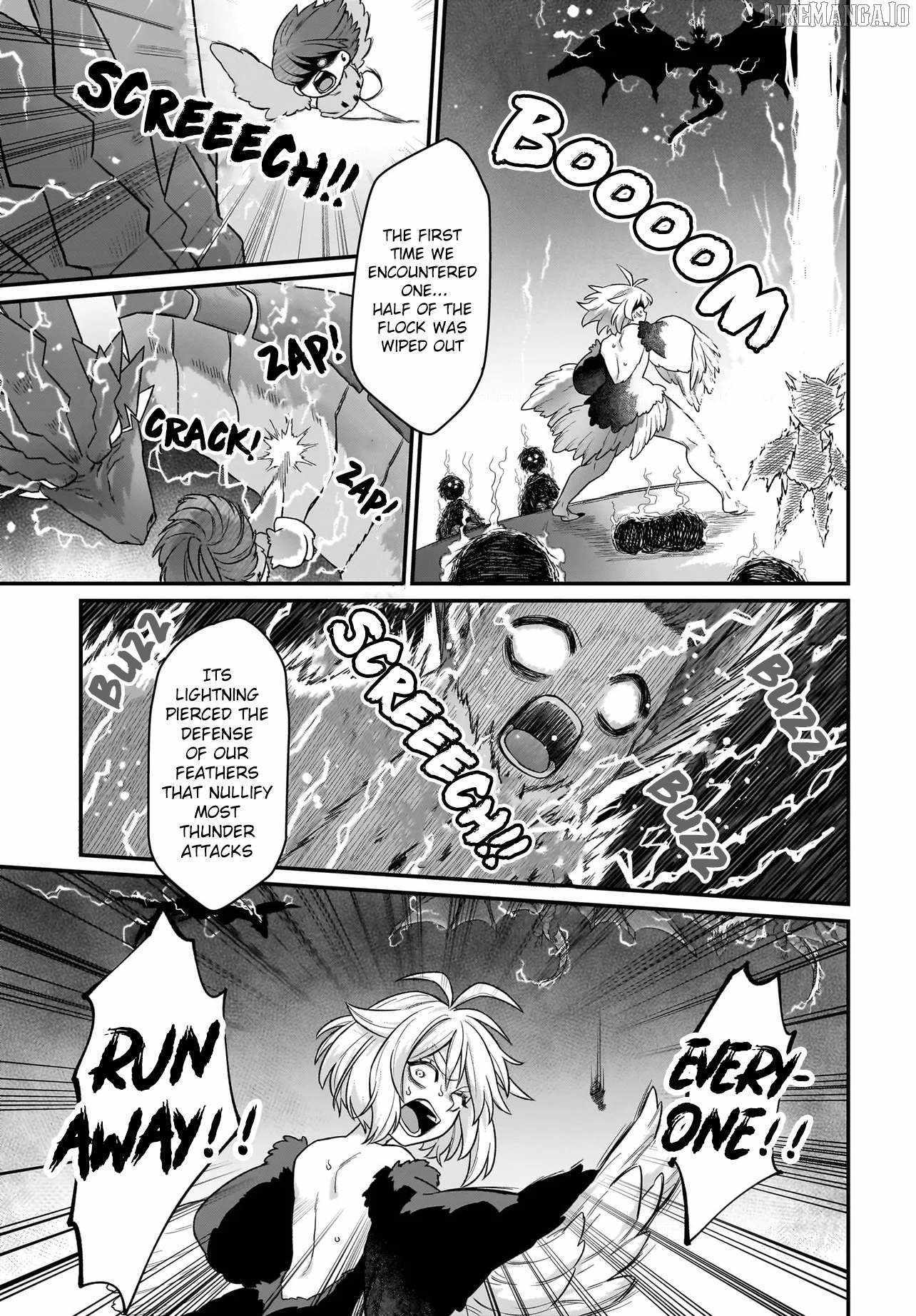 Dachoujuujin no wa Chamecha Musou Aho Kawaii Saikyou Shuzoku no Riidaa ni Narimashita Chapter 3 page 28 - 
