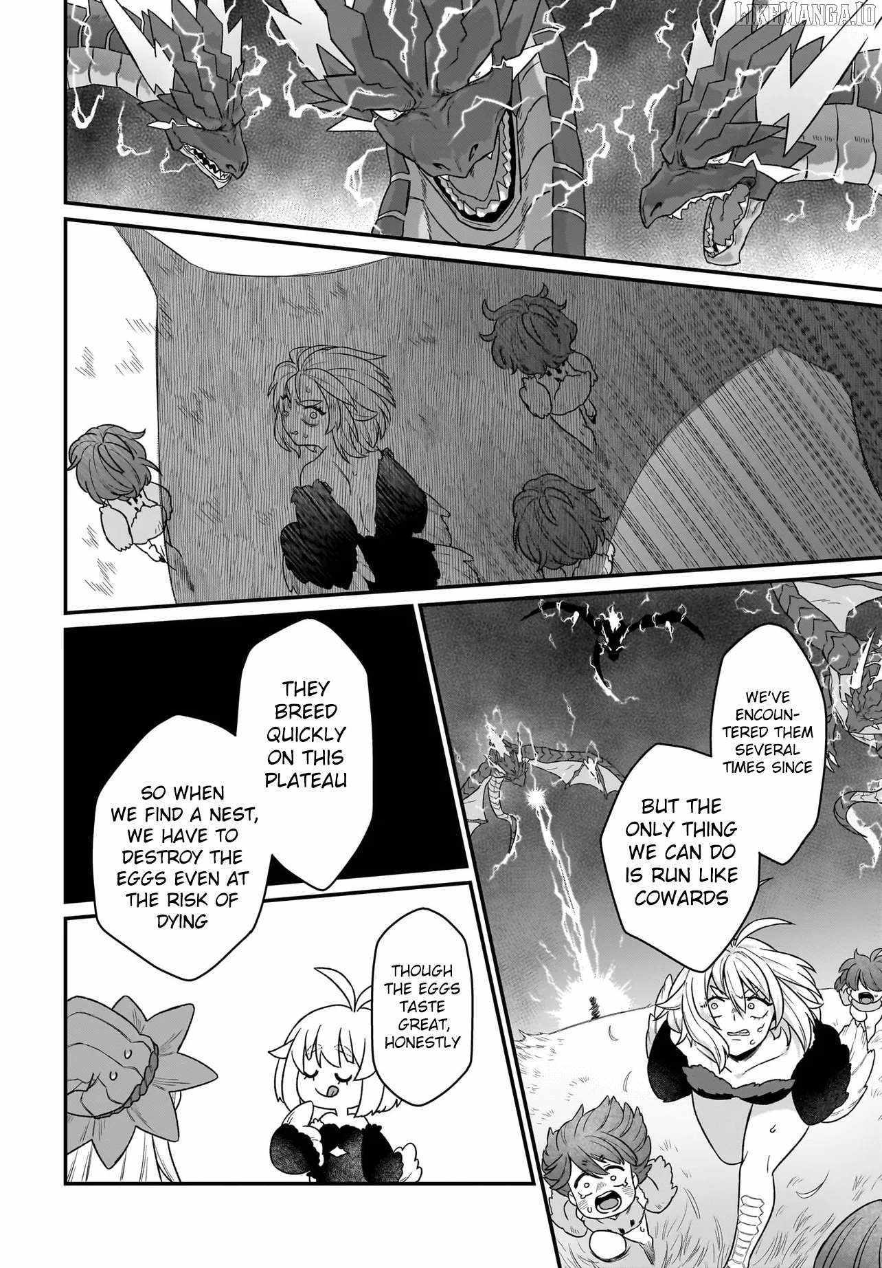 Dachoujuujin no wa Chamecha Musou Aho Kawaii Saikyou Shuzoku no Riidaa ni Narimashita Chapter 3 page 29 - 
