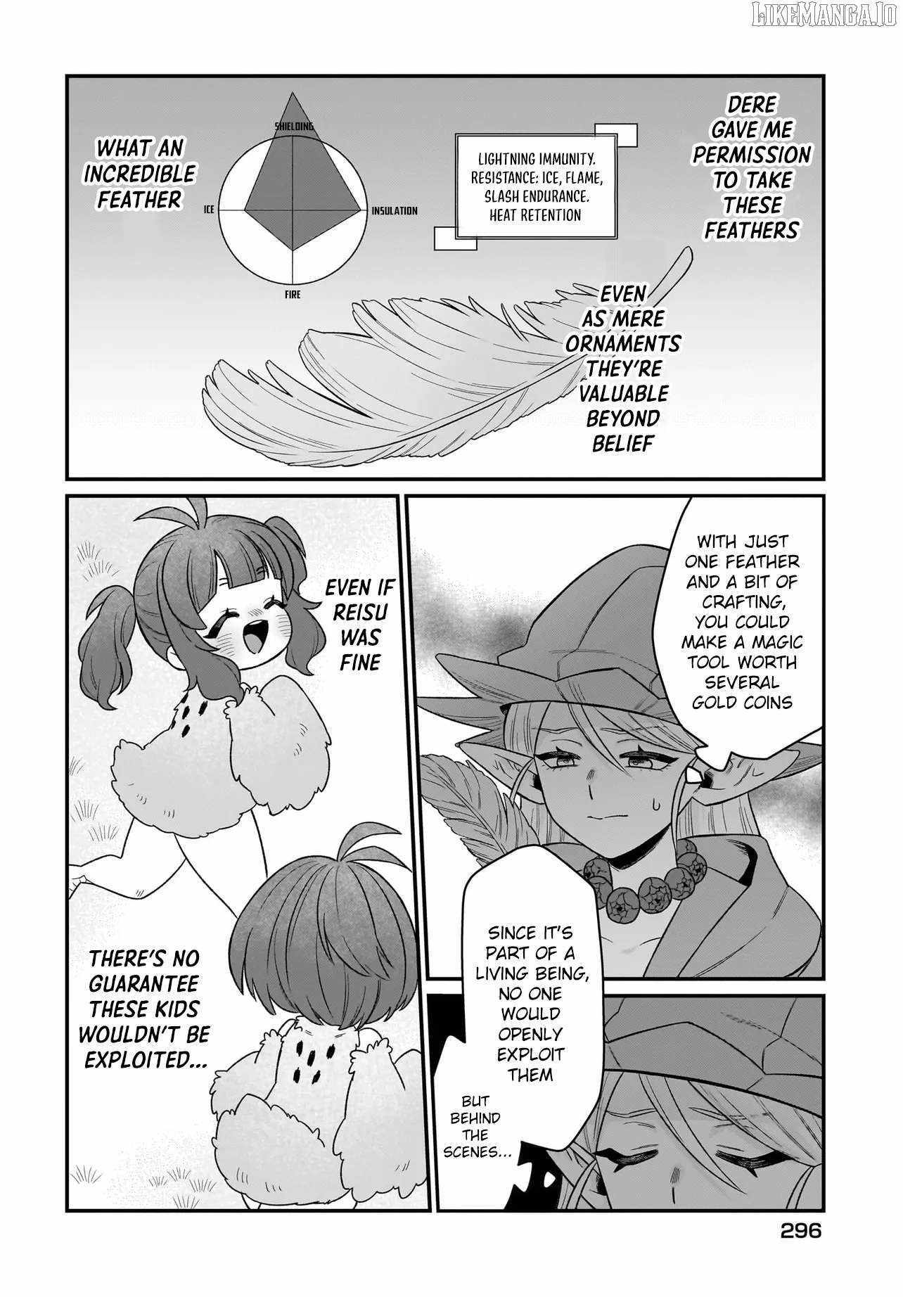 Dachoujuujin no wa Chamecha Musou Aho Kawaii Saikyou Shuzoku no Riidaa ni Narimashita Chapter 3 page 33 - 