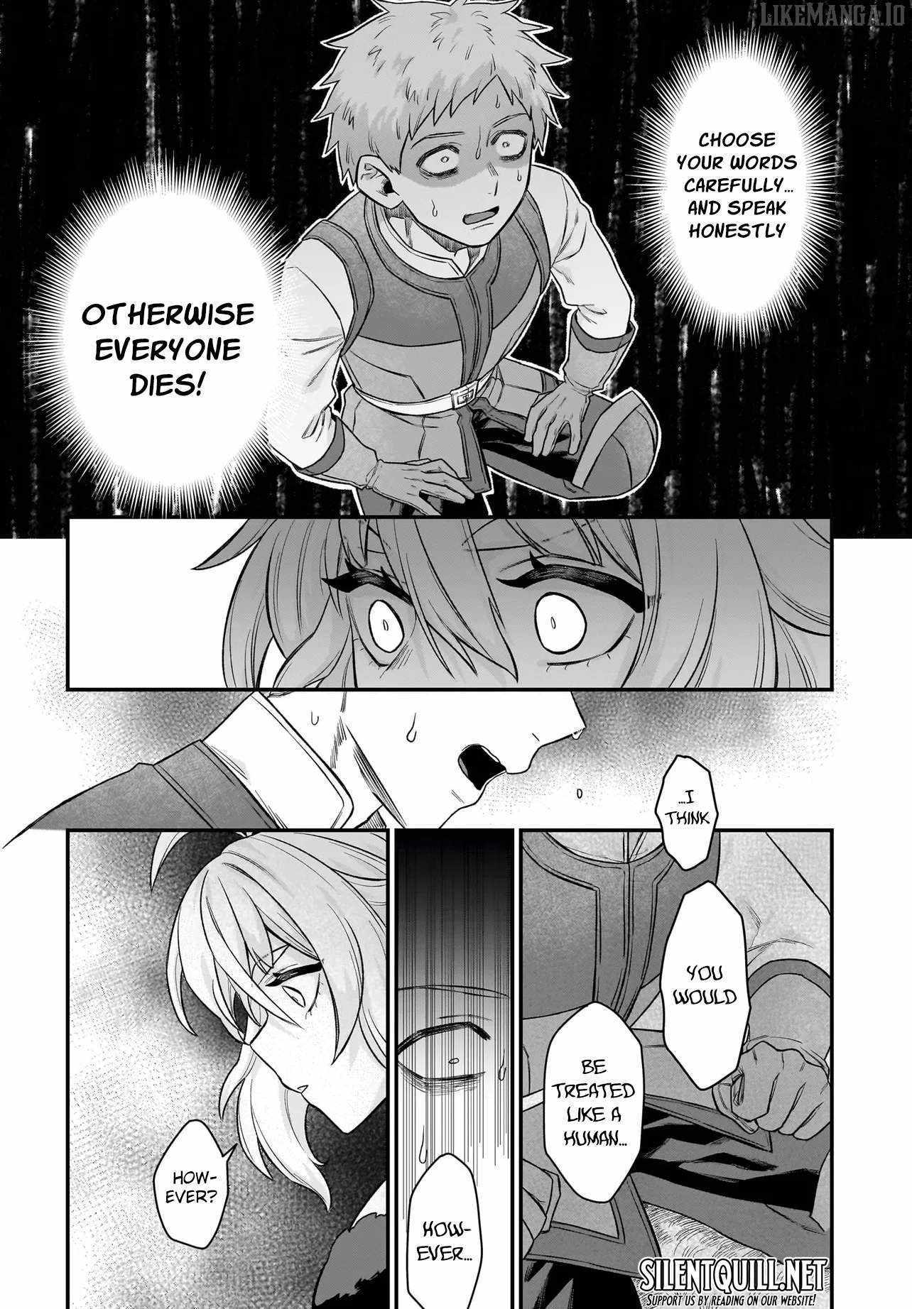 Dachoujuujin no wa Chamecha Musou Aho Kawaii Saikyou Shuzoku no Riidaa ni Narimashita Chapter 3 page 5 - 