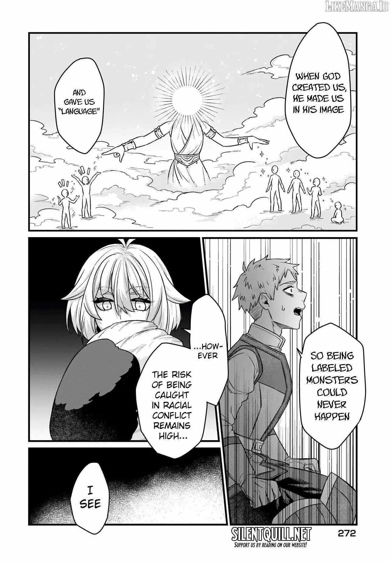 Dachoujuujin no wa Chamecha Musou Aho Kawaii Saikyou Shuzoku no Riidaa ni Narimashita Chapter 3 page 9 - 