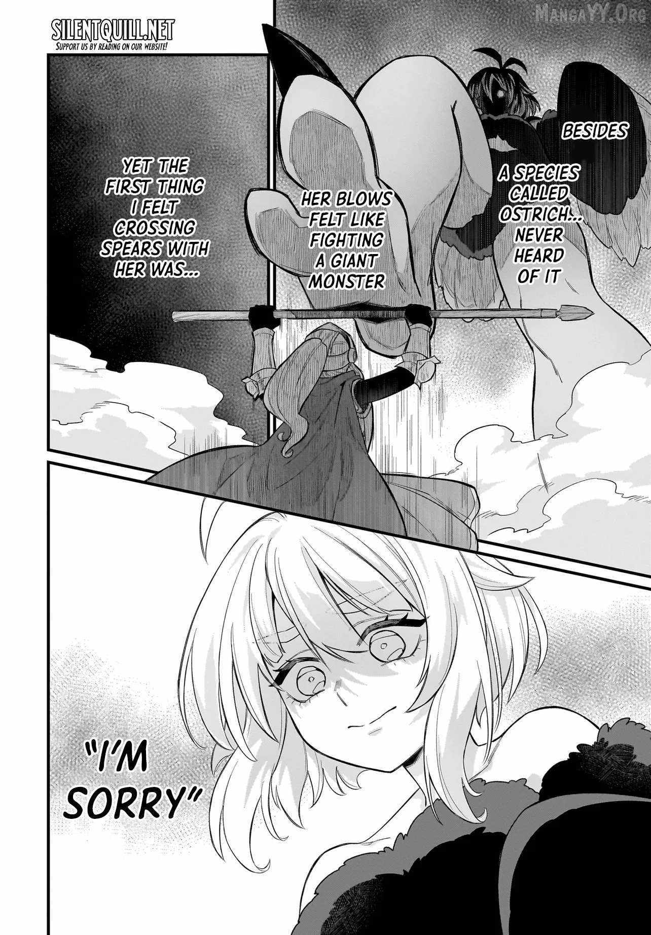 Dachoujuujin no wa Chamecha Musou Aho Kawaii Saikyou Shuzoku no Riidaa ni Narimashita Chapter 5 page 25 - 