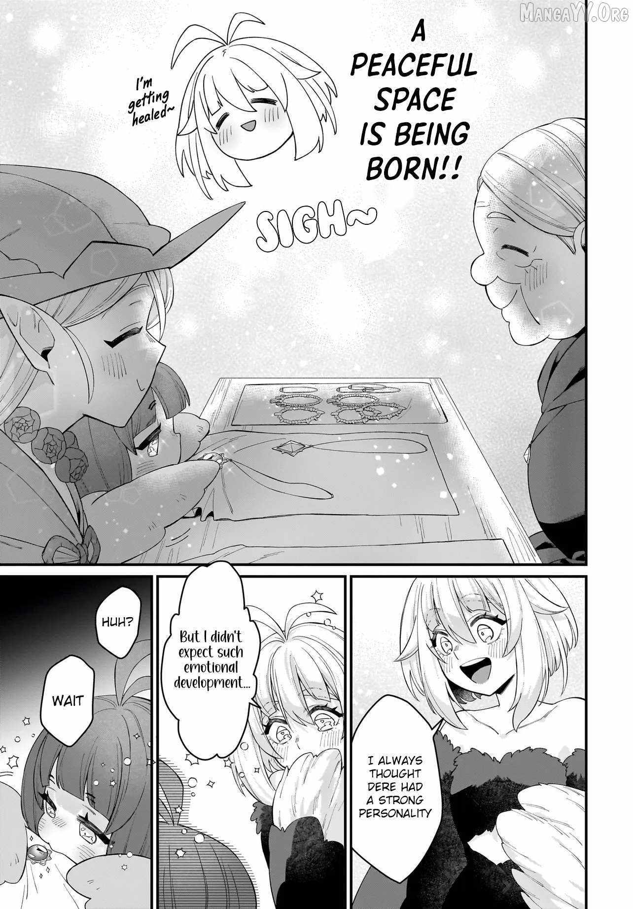 Dachoujuujin no wa Chamecha Musou Aho Kawaii Saikyou Shuzoku no Riidaa ni Narimashita Chapter 6 page 16 - 