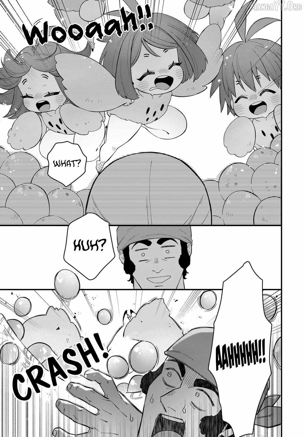 Dachoujuujin no wa Chamecha Musou Aho Kawaii Saikyou Shuzoku no Riidaa ni Narimashita Chapter 6 page 26 - 
