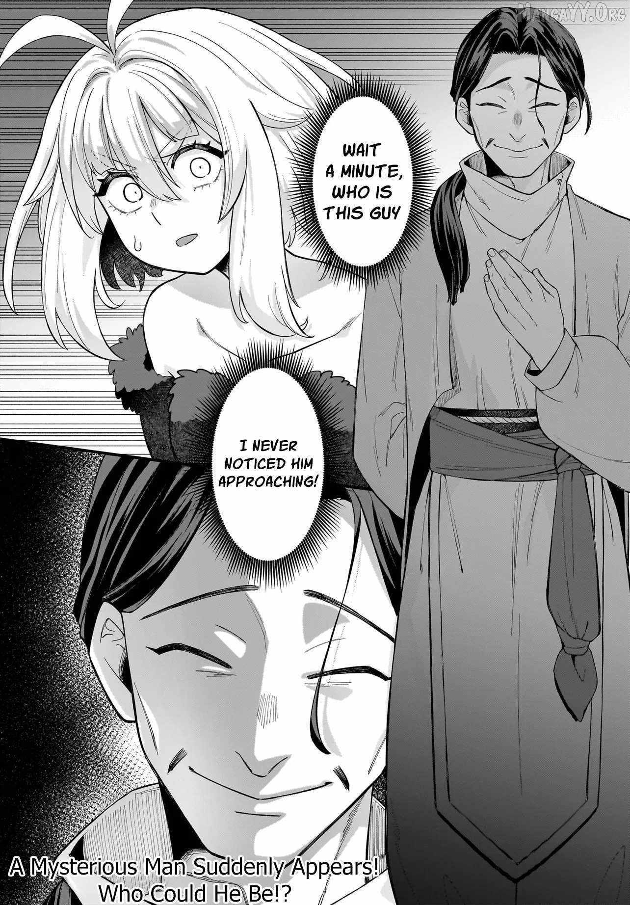 Dachoujuujin no wa Chamecha Musou Aho Kawaii Saikyou Shuzoku no Riidaa ni Narimashita Chapter 7 page 31 - 