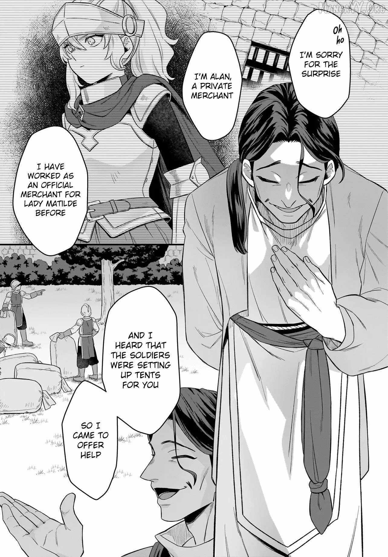 Dachoujuujin no wa Chamecha Musou Aho Kawaii Saikyou Shuzoku no Riidaa ni Narimashita Chapter 8 page 4 - 