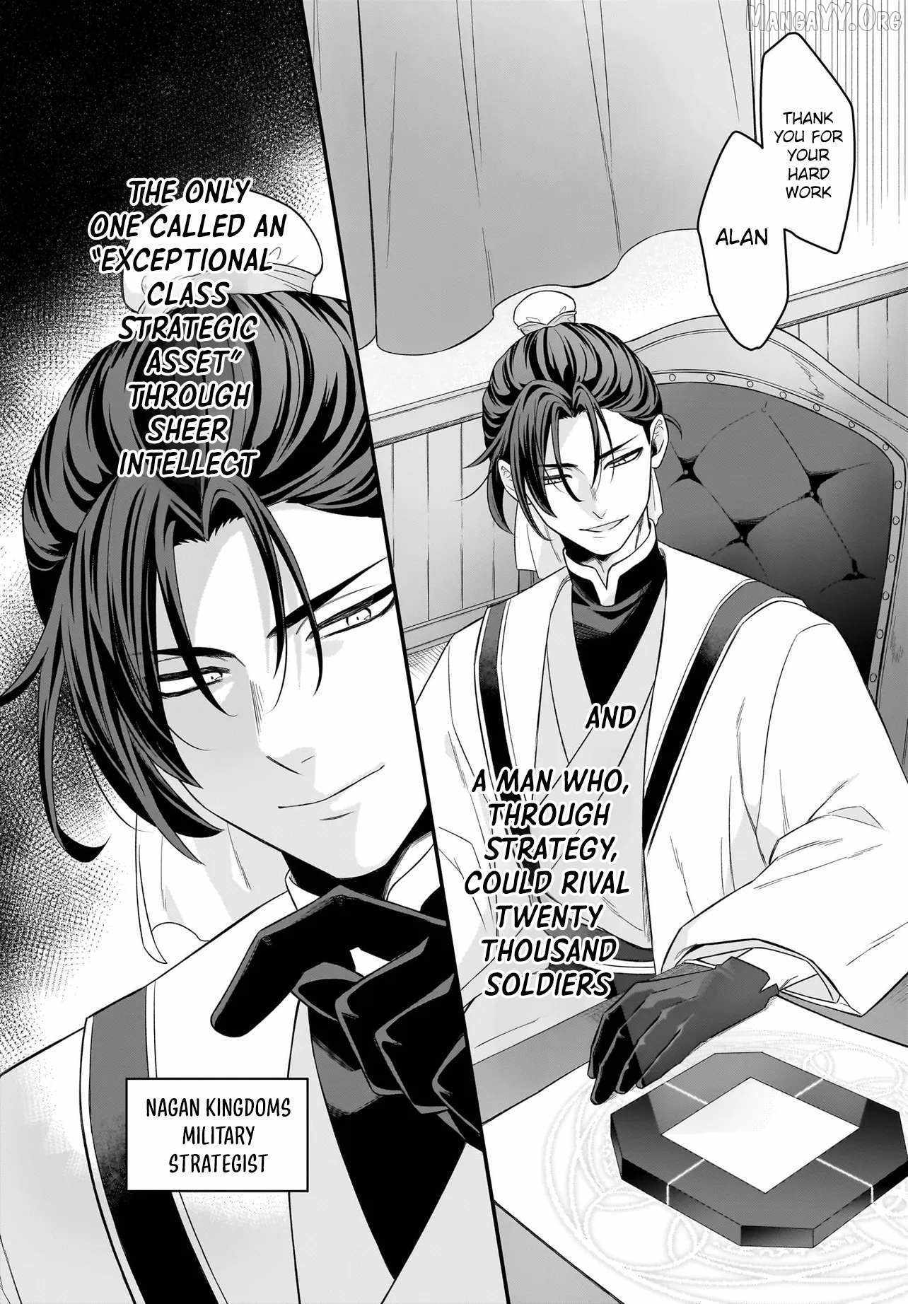 Dachoujuujin no wa Chamecha Musou Aho Kawaii Saikyou Shuzoku no Riidaa ni Narimashita Chapter 9 page 11 - 